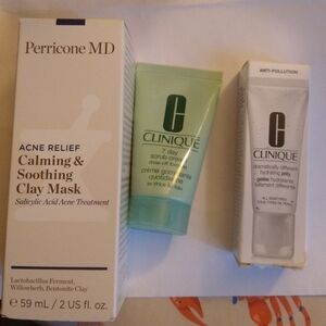 Perricone MD NIB+Clinique